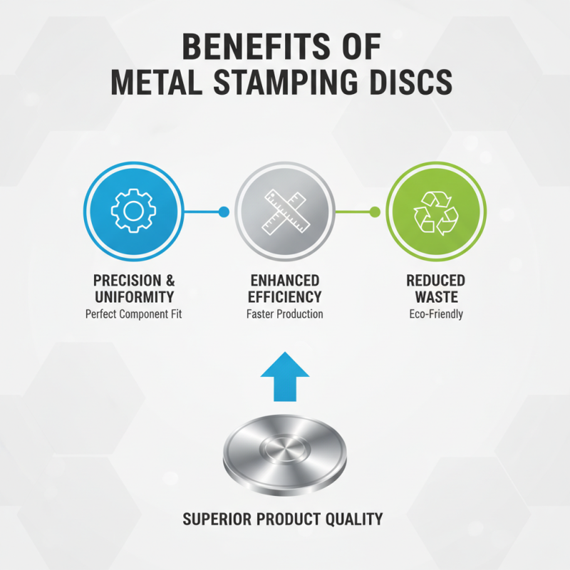 Why Choose Metal Stamping Discs for Your Projects?