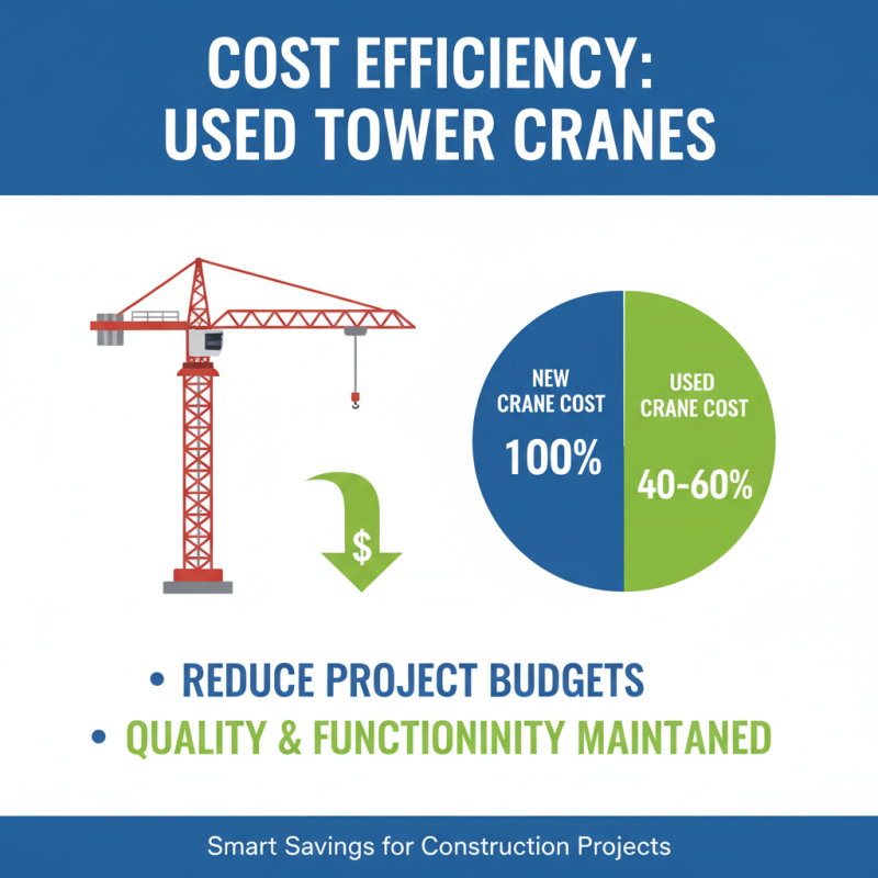 Top 10 Benefits of Yongmao Used Tower Cranes for Construction?