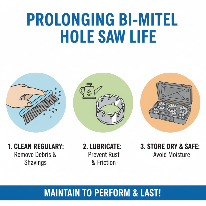 What is the Best Bi Metal Hole Saw for 2026 Projects?