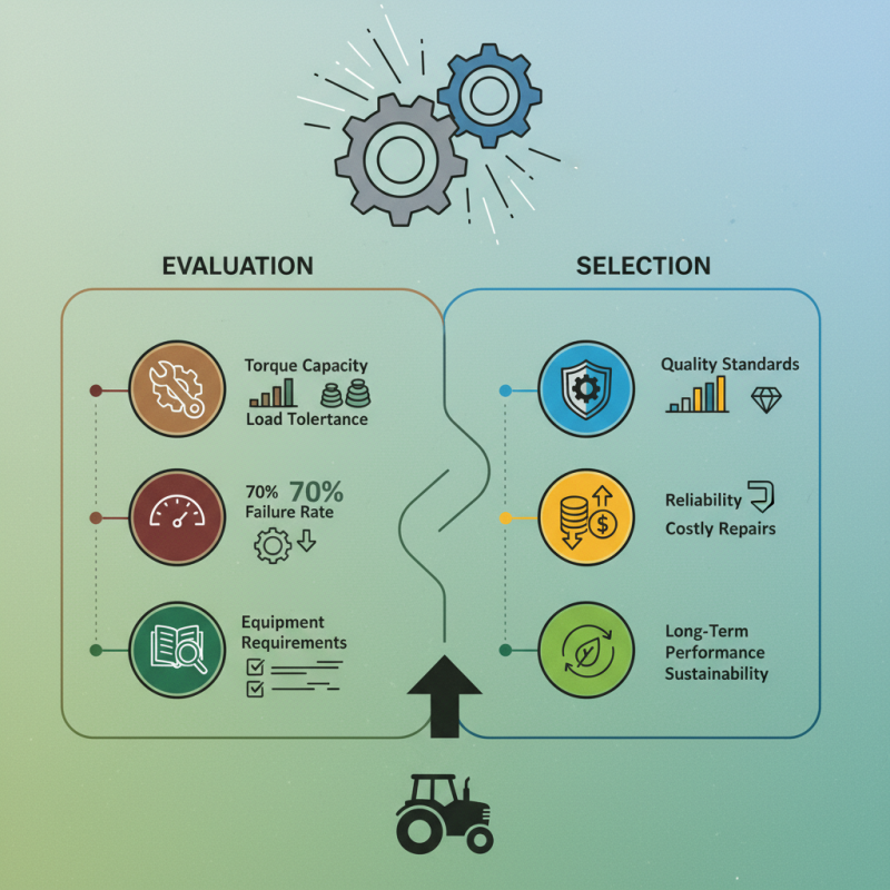 How to Choose the Right Claas Bevel Gear for Your Needs?