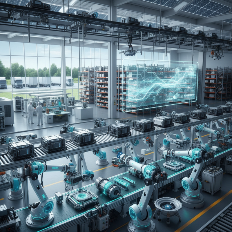 2026 Top Spare Parts Trends for Automotive Industry Innovations?