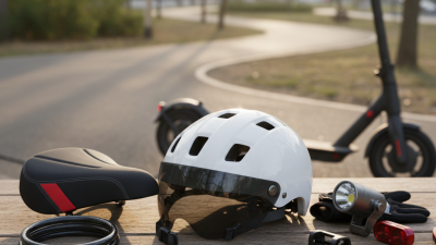 Top Electric Scooter Accessories You Need for a Better Ride?
