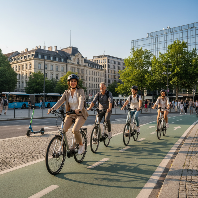 What is City Ebike and How Does It Transform Urban Transportation?
