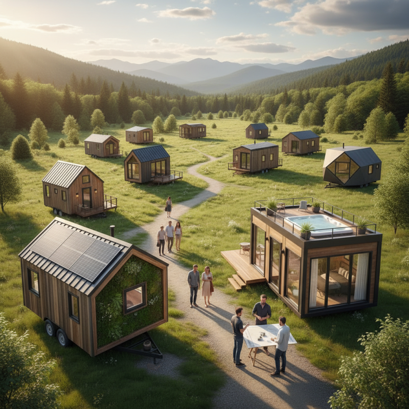 2026 Top Tiny Home Builders You Need to Know About?