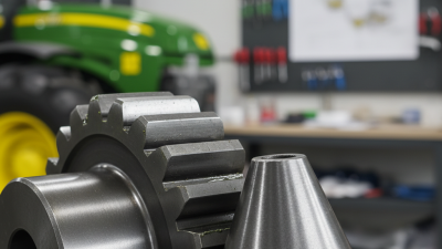 How to Choose the Right Claas Bevel Gear for Your Needs?