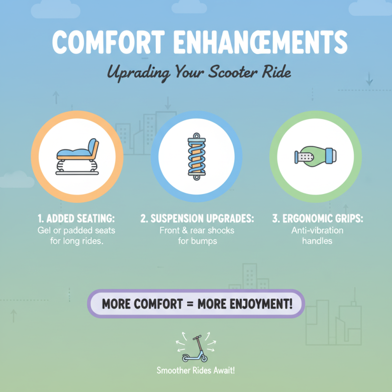 Top Electric Scooter Accessories You Need for a Better Ride?