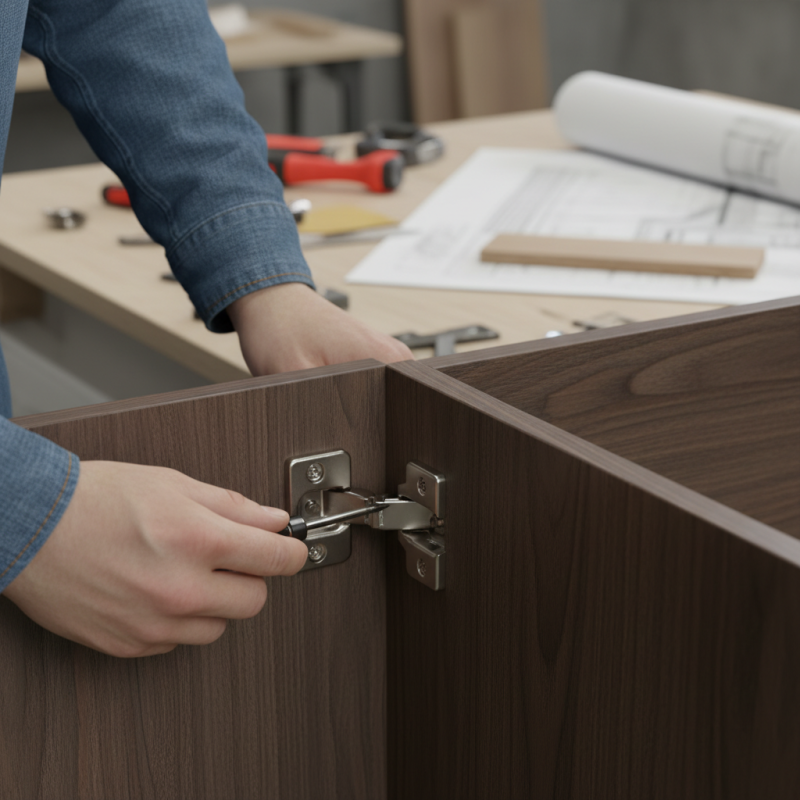 How to Choose the Best Hidden Cabinet Hinge for Your Project?
