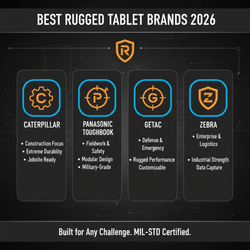 Top Rugged Tablet Android Options for 2026 What to Choose?
