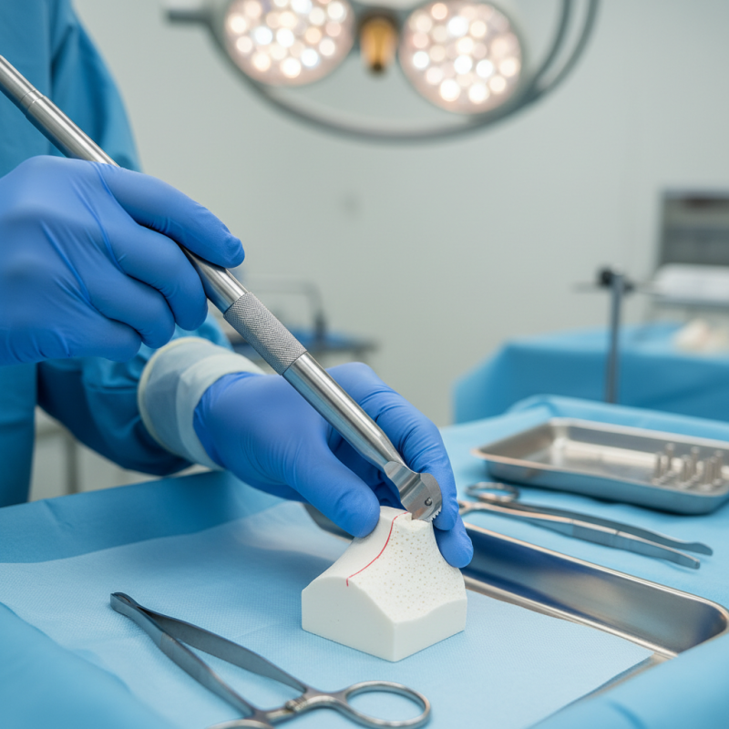 What is a Lindemann Bone Cutter and How is it Used?