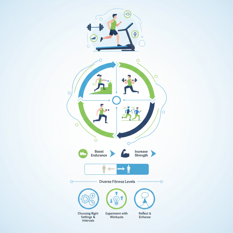 How to Use Cross Training Treadmills for Maximum Workout Benefits?