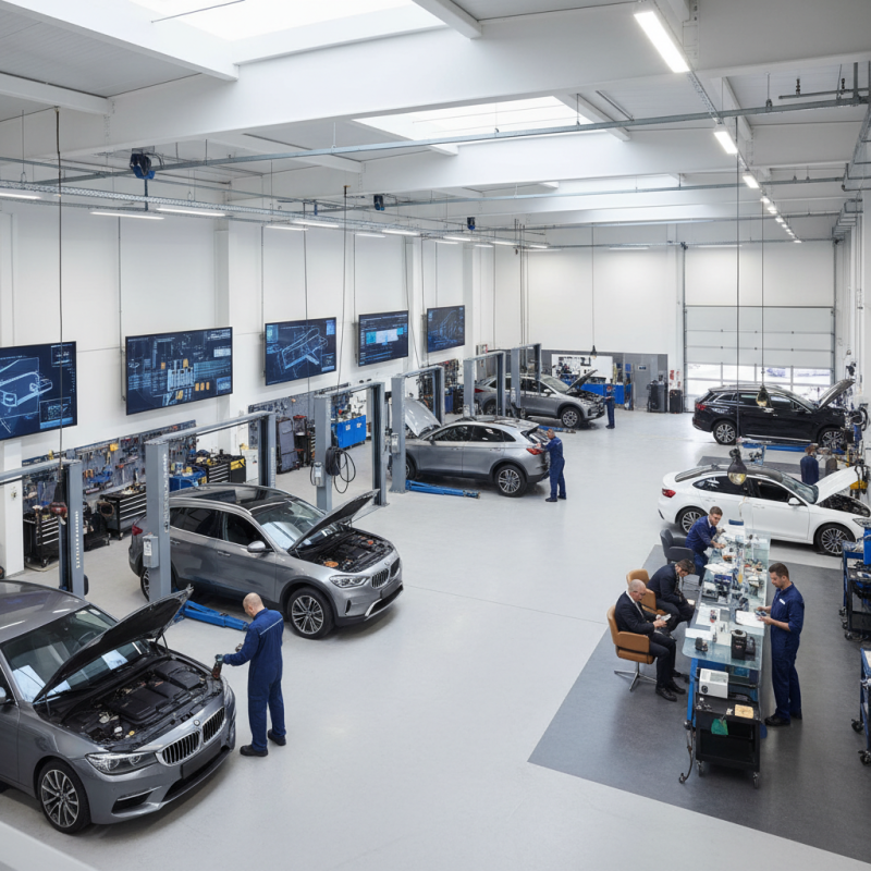 2026 Best Auto Center Services for Your Vehicle Needs?