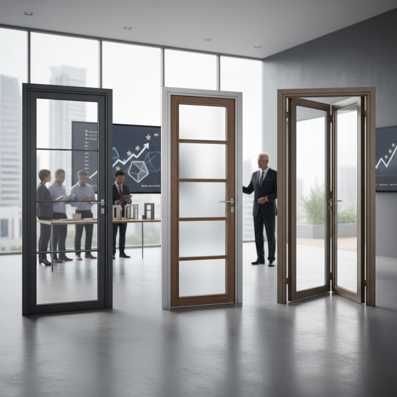 How to Choose the Best Aluminum Doors Manufacturer?