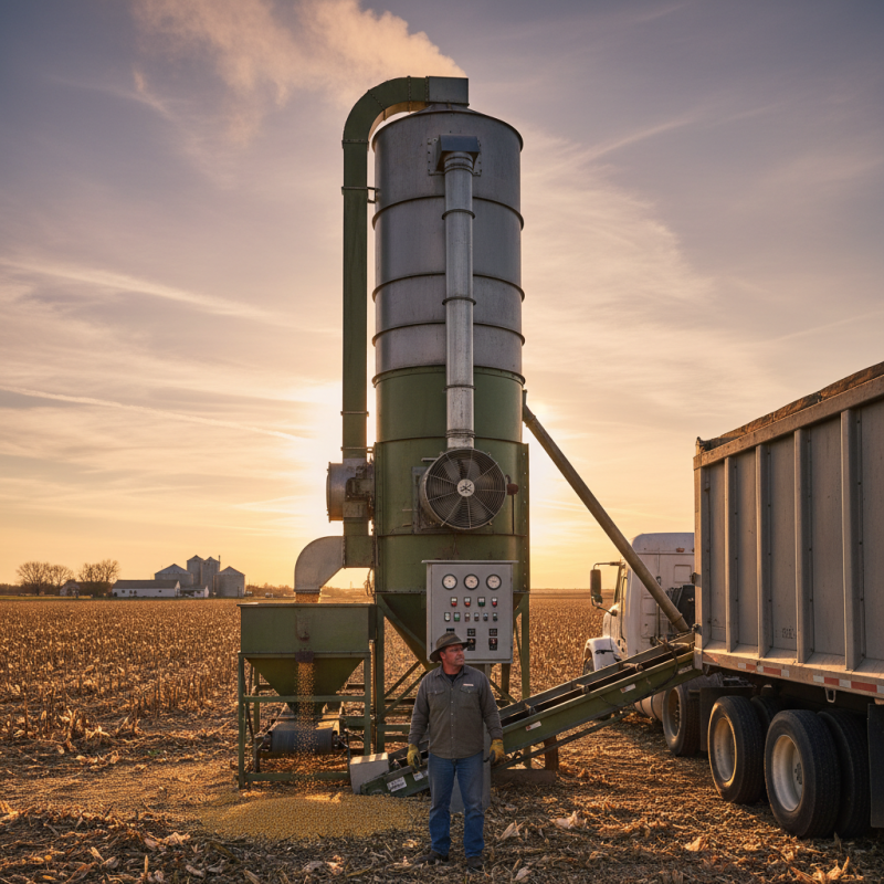 What is a Grain Dryer and How Does it Work?