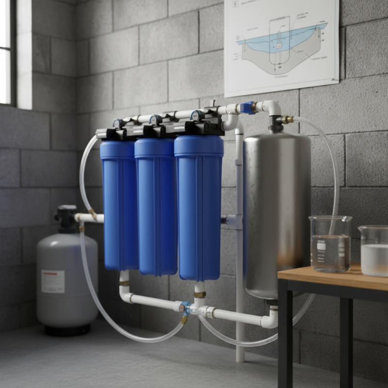 How to Choose the Best Water Filtration for Well Water?