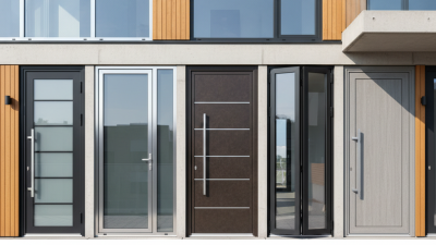 Top 10 Aluminum Doors Manufacturers You Should Know?