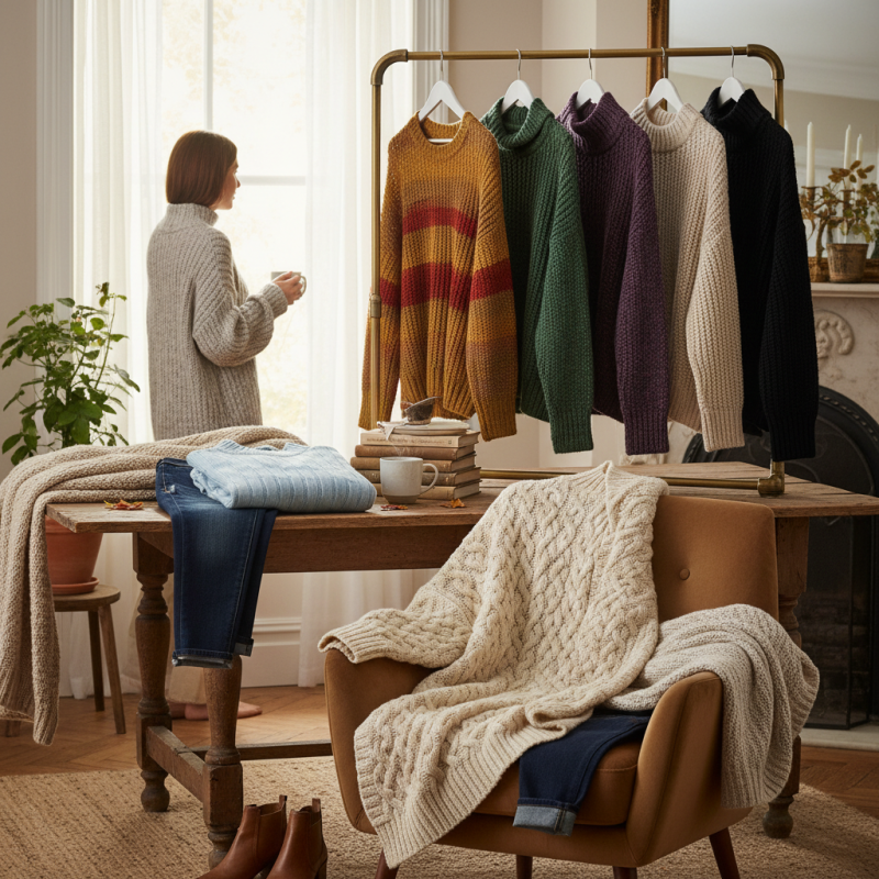 10 Best Knit Pullovers for Ultimate Comfort and Style?