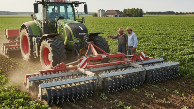 2026 How to Choose Claas Needle Roller for Your Farming Needs?