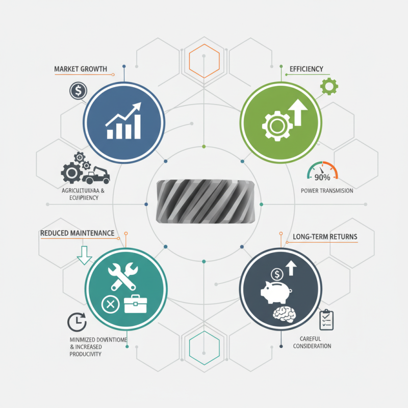 Why Choose Claas Bevel Gear for Your Machinery Needs?