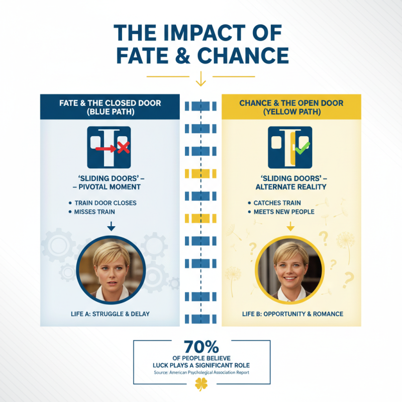 What Are the Key Themes of Sliding Doors?