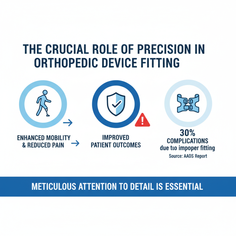 Top 10 Tips for Effective Orthopedic Device Fitting Techniques?
