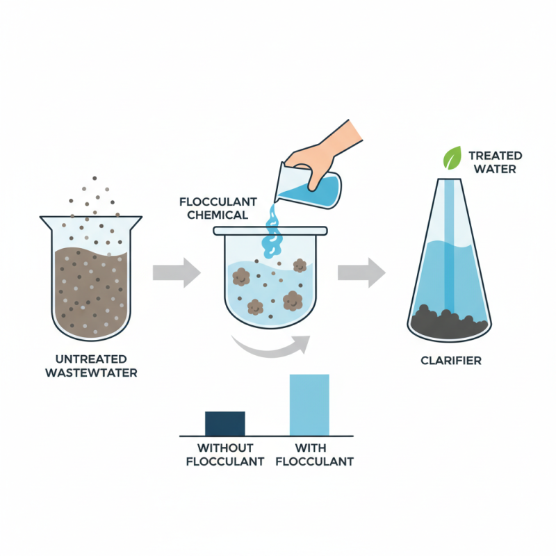 What is Wastewater Flocculant and How Does it Work?