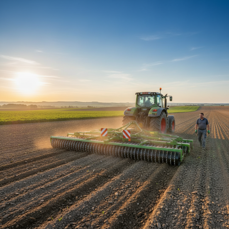 Top 10 Benefits of Claas Needle Roller in Agriculture?