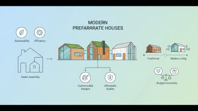 Top Prefabricated Houses Benefits and Trends in Modern Living?