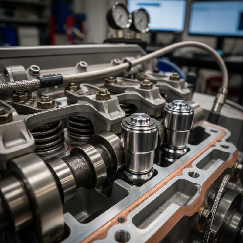 Why Choose Hydraulic Valve Lifters for Your Engine Performance?
