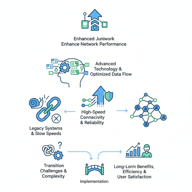 What is Switch Juniper and How Does it Enhance Network Performance?
