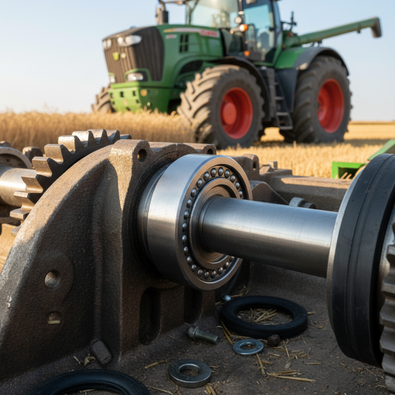 Why Choose Claas Needle Roller for Your Machinery Needs?