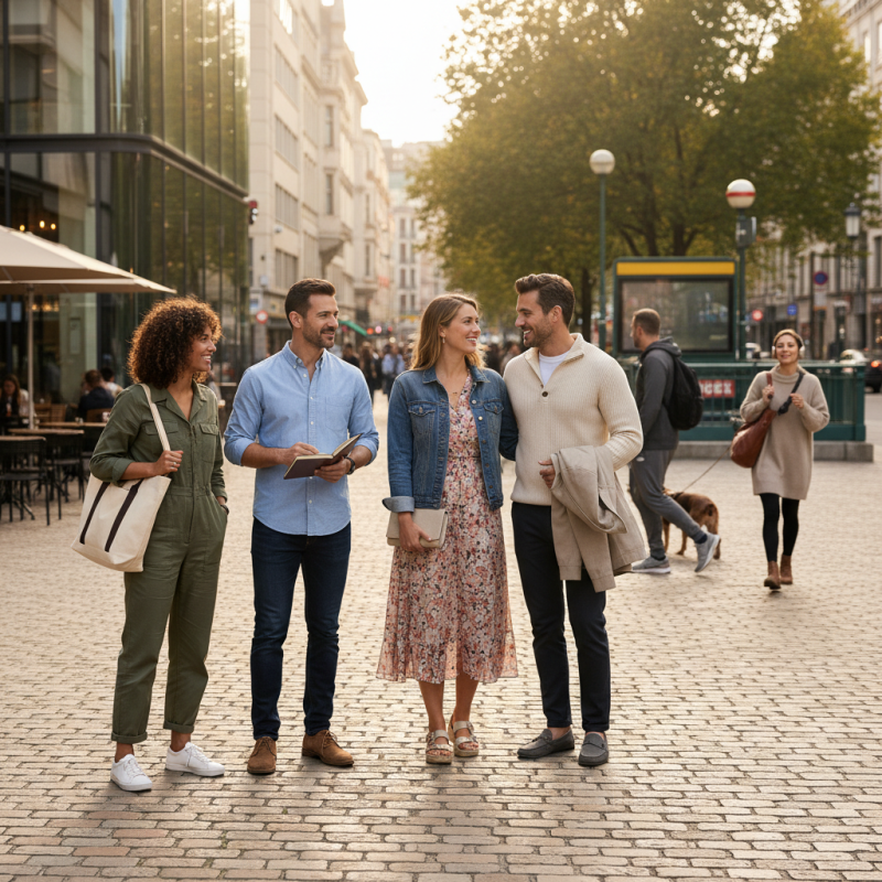 2026 How to Choose Casual Clothing for Every Occasion?