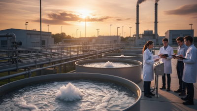 What is Wastewater Flocculant and How Does It Work?