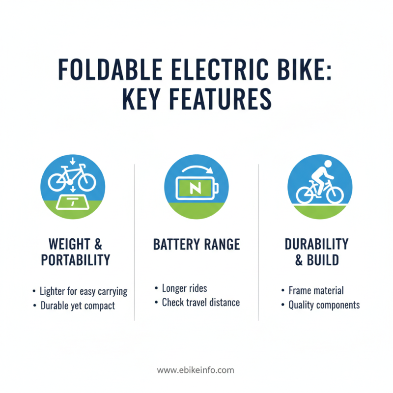 2026 Best Foldable Electric Bike Which One to Choose?