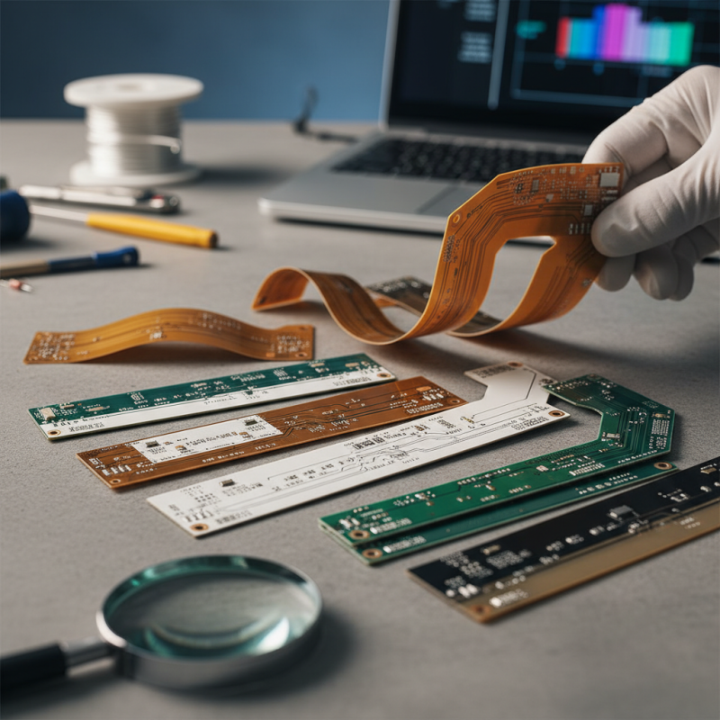 How to Choose the Best Flexible PCB Board for Your Project?