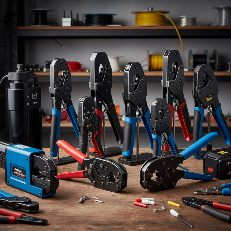10 Best Professional Crimper Machines for Your Needs?