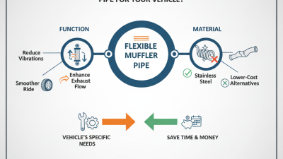 How to Choose the Best Flexible Muffler Pipe for Your Vehicle?