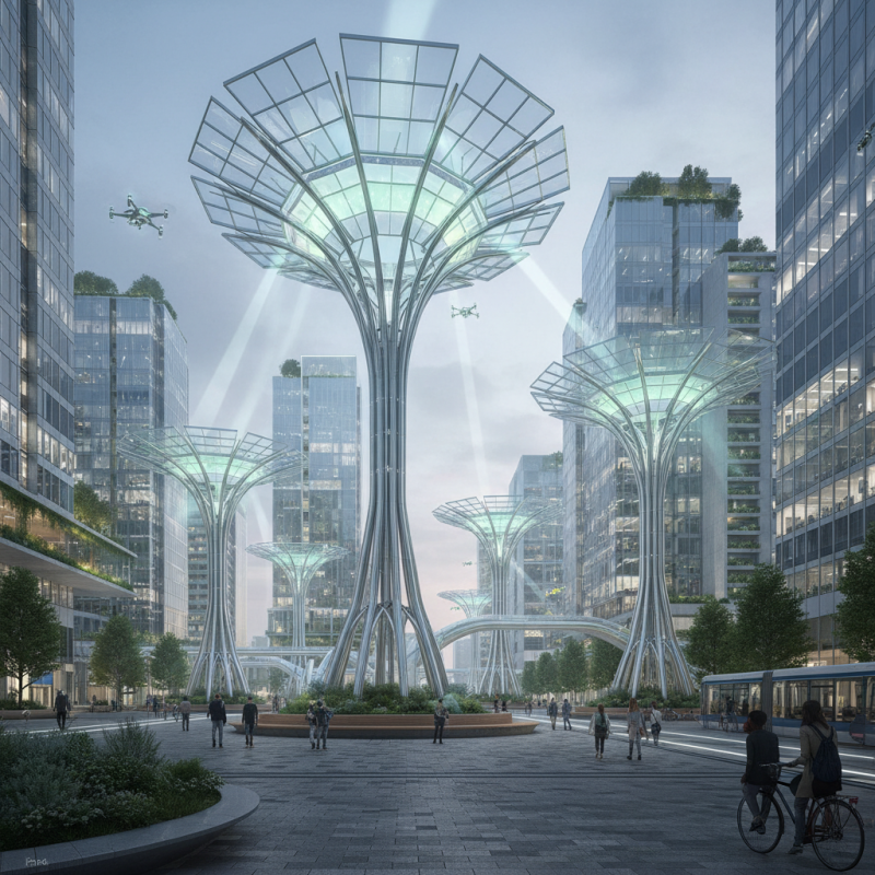 What are Artificial Trees and How Do They Benefit the Environment?