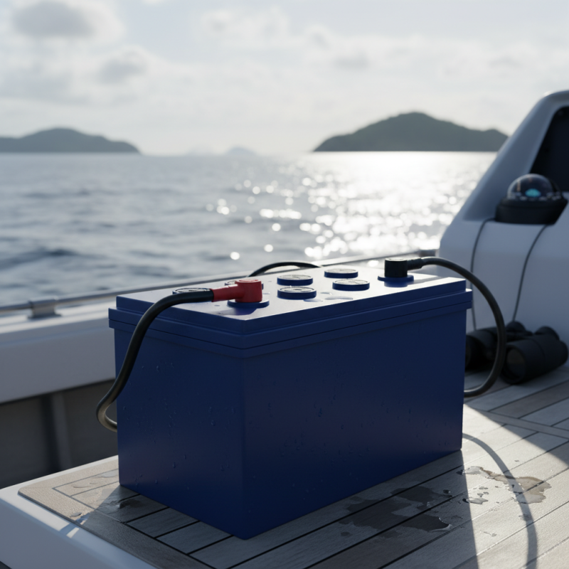 How to Choose the Best 16s Lfp Boat Battery for Your Needs?