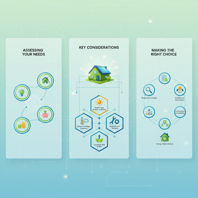 2026 How to Choose the Best Solar Power Solutions for Your Home?