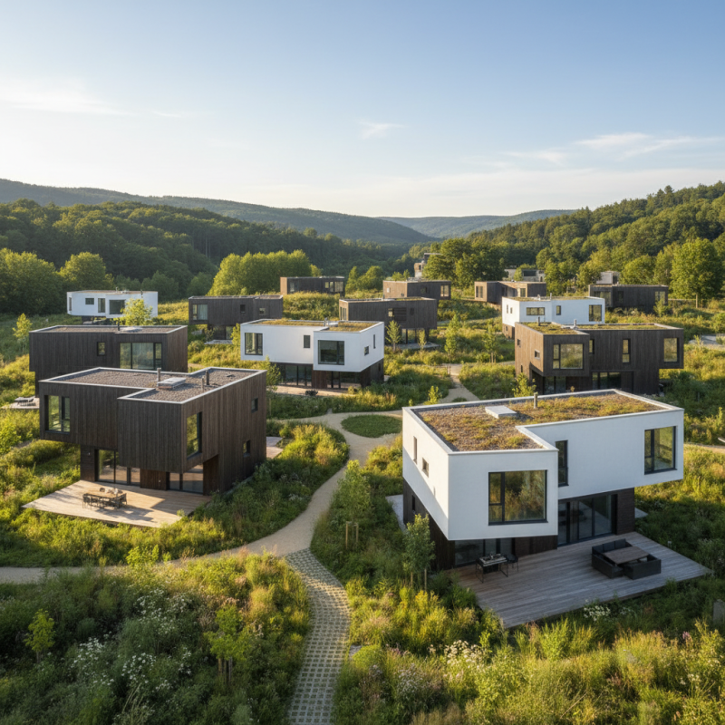 Top Modular House Designs for Modern Living Spaces Today?