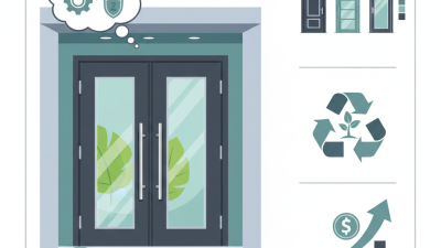 Why Choose an Aluminum Doors Manufacturer for Your Home?