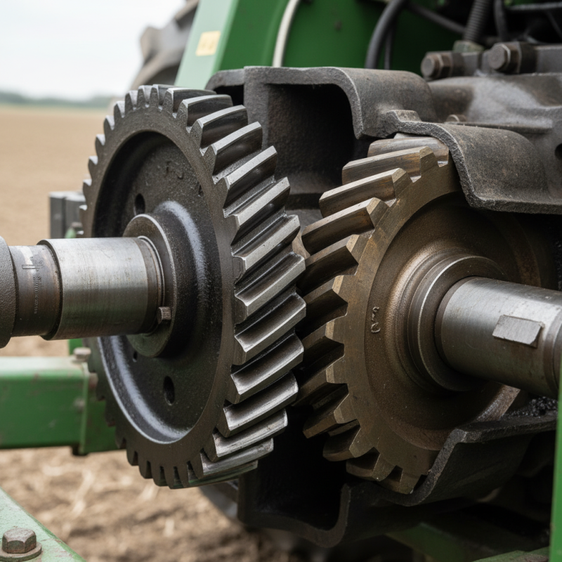 What is Claas Bevel Gear and How Does it Work?