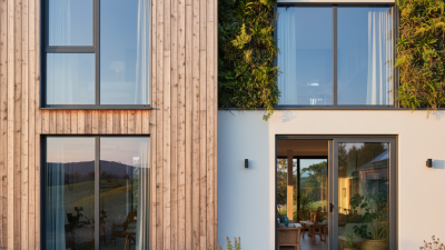 2026 How to Choose the Right Walls and Windows for Your Home?