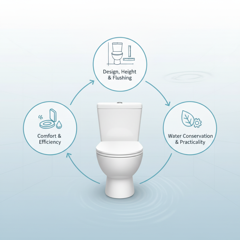 How to Choose the Best Ceramic Toilet for Your Bathroom?