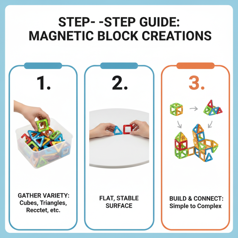 2026 How to Build Creative Structures with Small Magnetic Blocks?