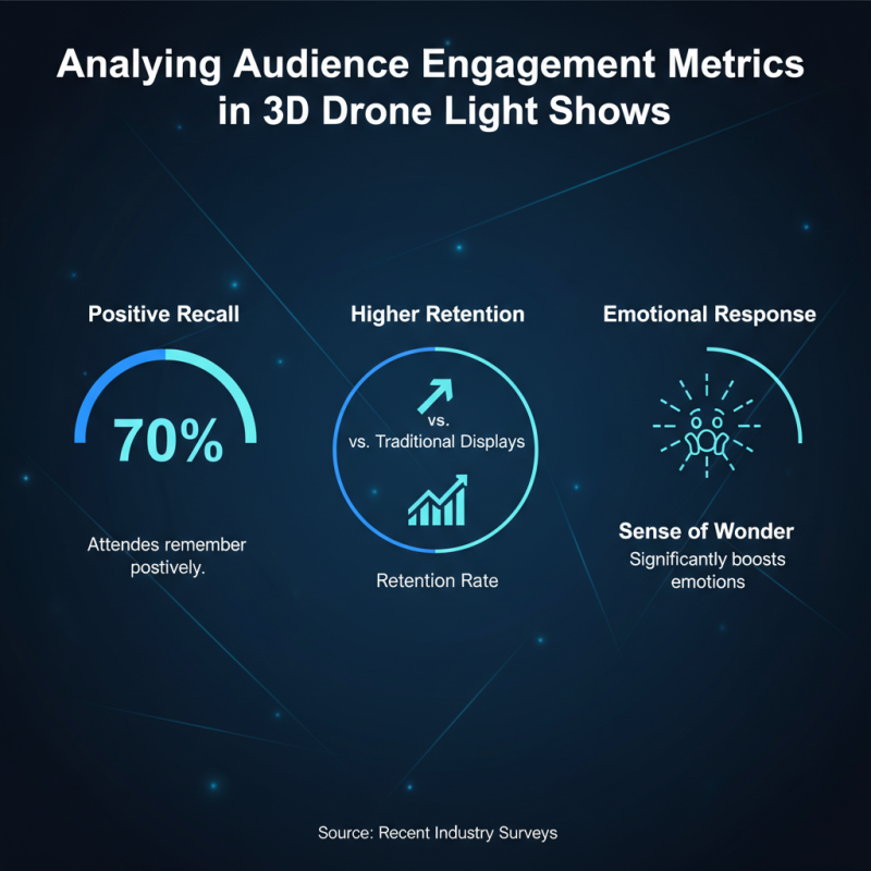2026 Best 3D Drone Light Show Innovations and Experiences?