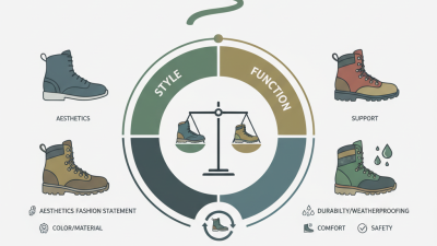 How to Choose Stylish Hiking Boots for Your Next Adventure?