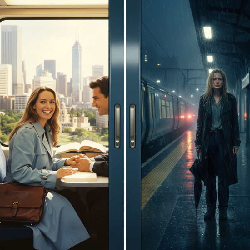 What Are the Key Themes of Sliding Doors?