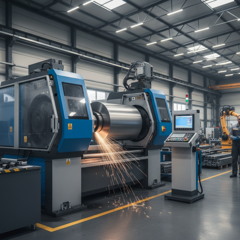 Как выбрать Трубопрокатный Станок для вашего производства?