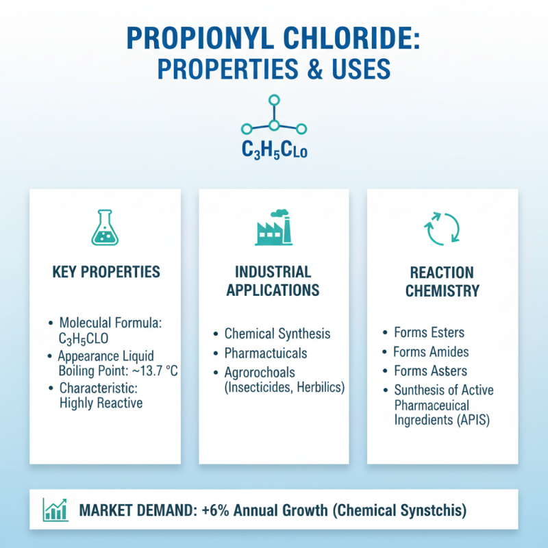 Propionyl Chloride Uses Benefits and Safety Tips?